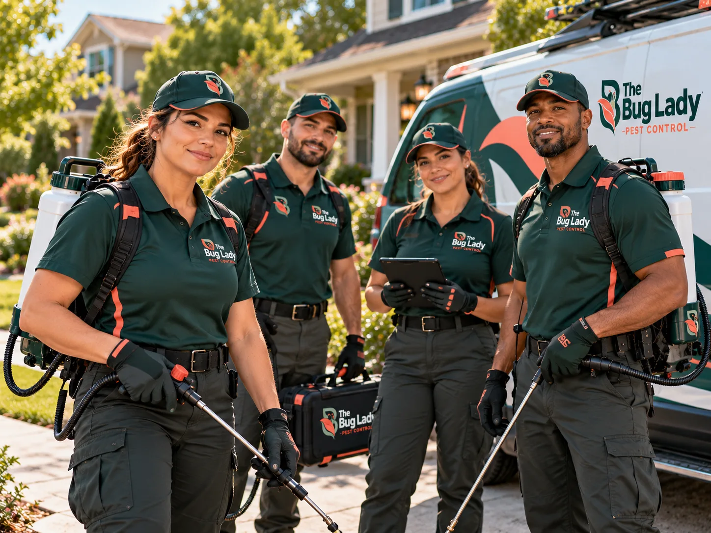 Pest Control in Crown, PA near me